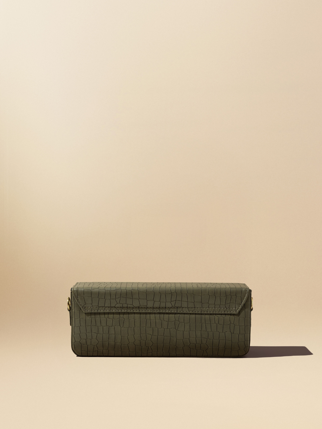 Raina Olive Box Bag