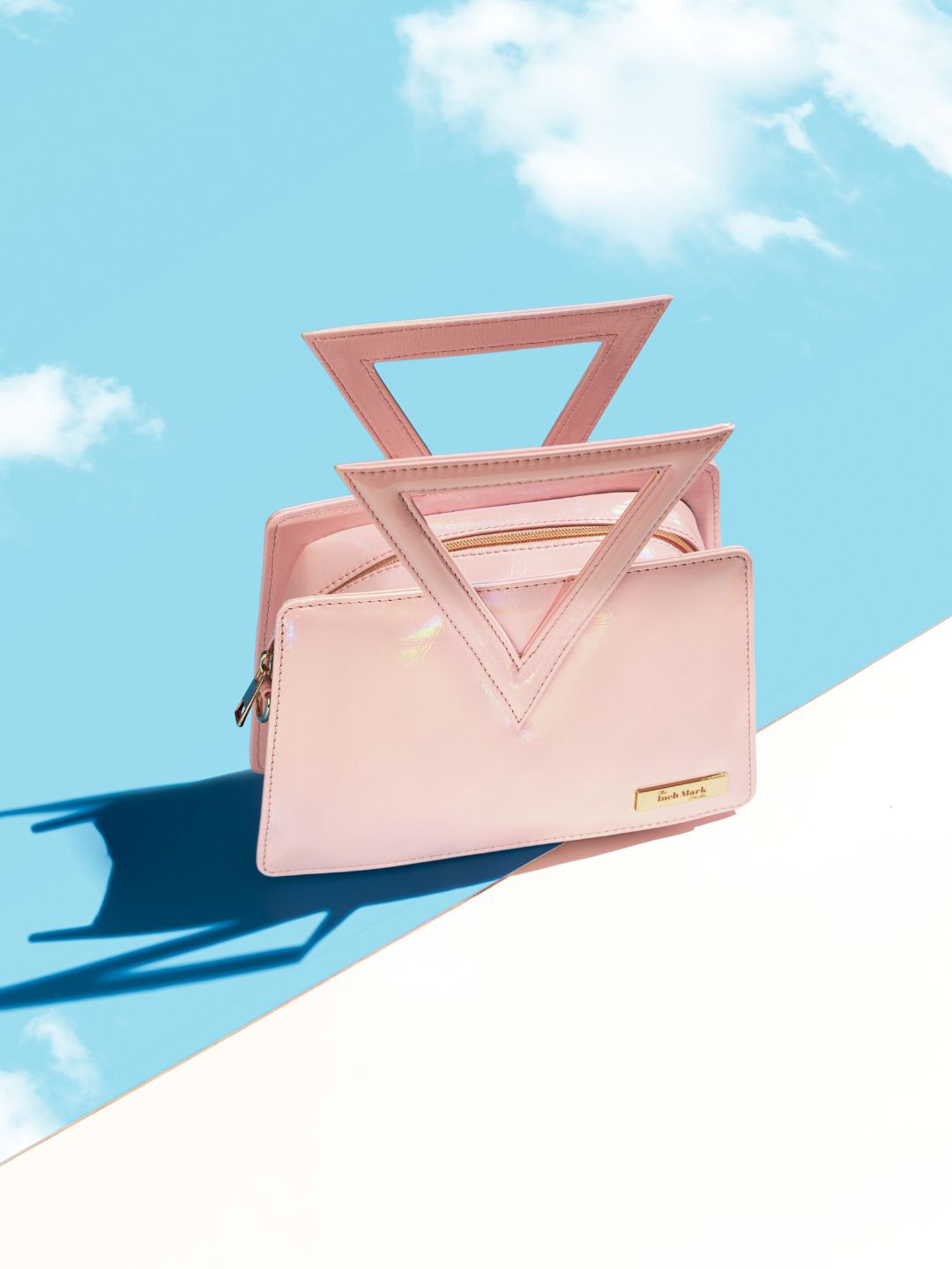 Parker Pink Sling Bag