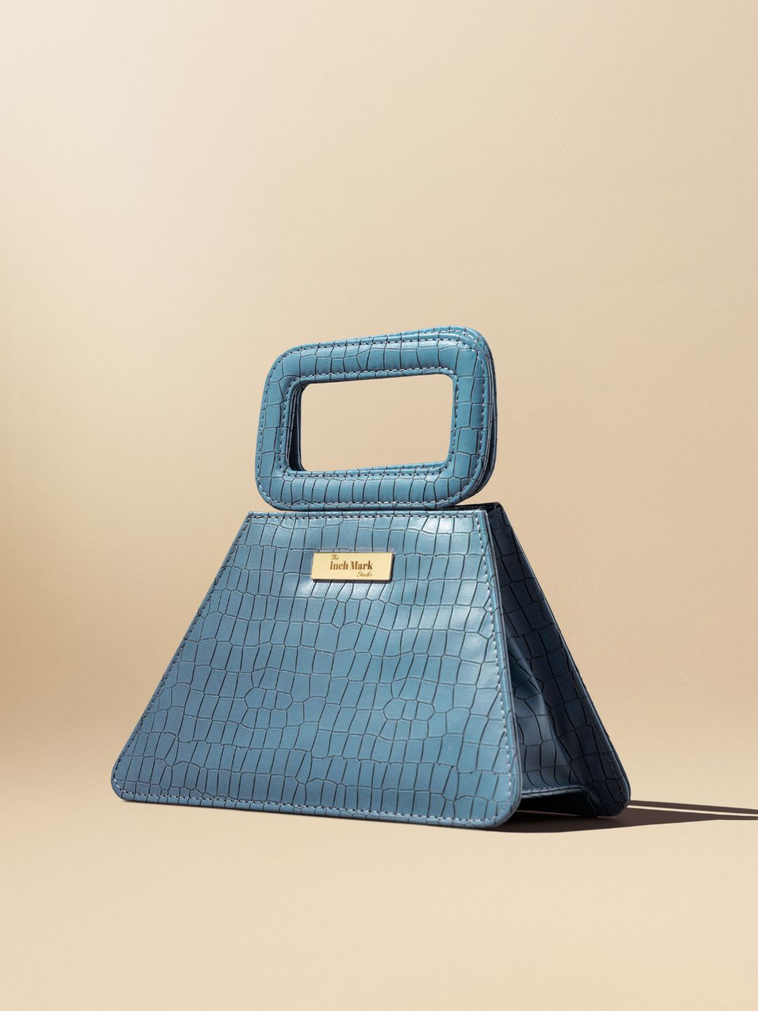 Troy Powder Blue Sling Bag