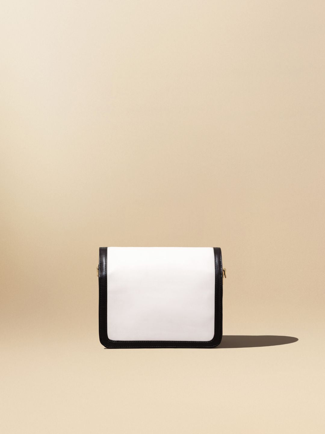 Muse Black & White Sling Bag