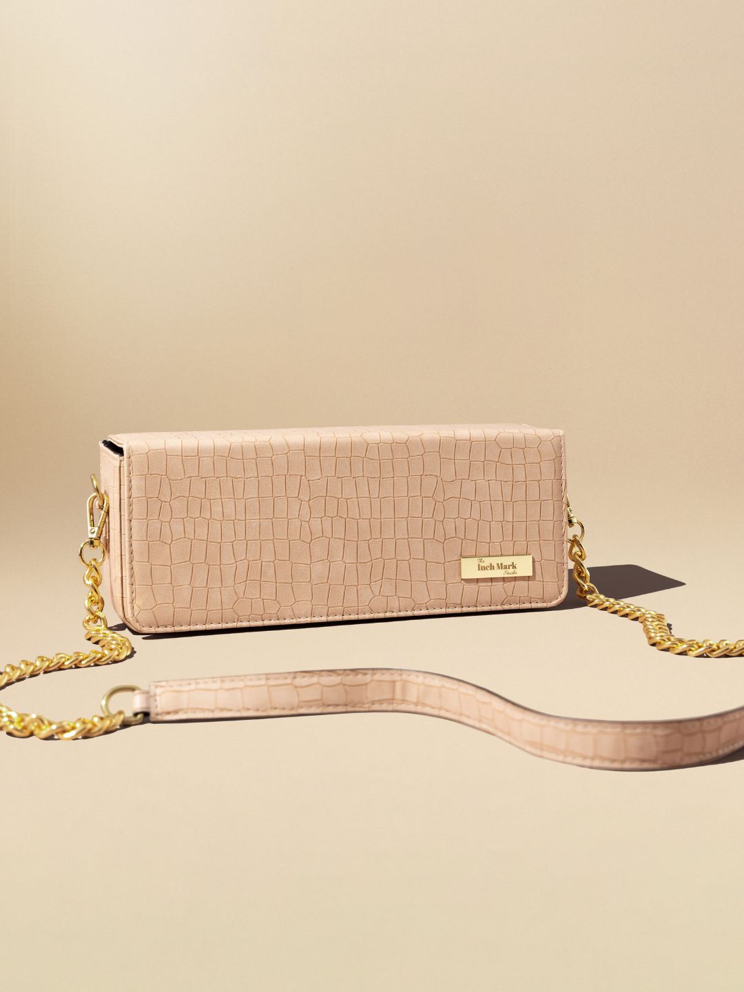 Roza Ivory Box Bag