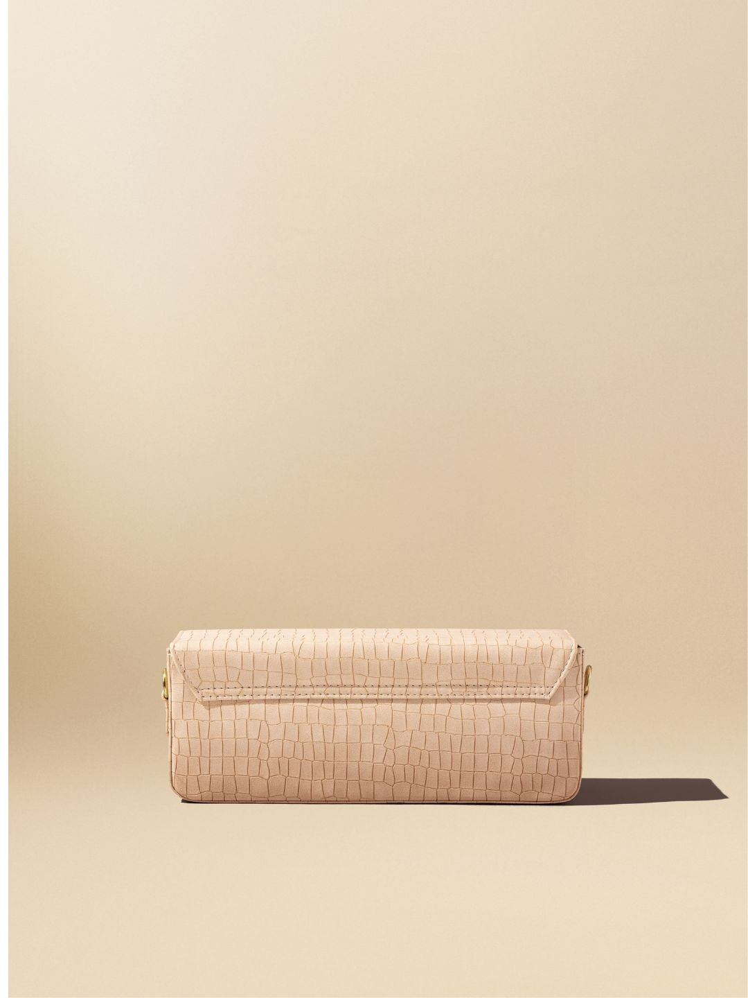 Roza Ivory Box Bag
