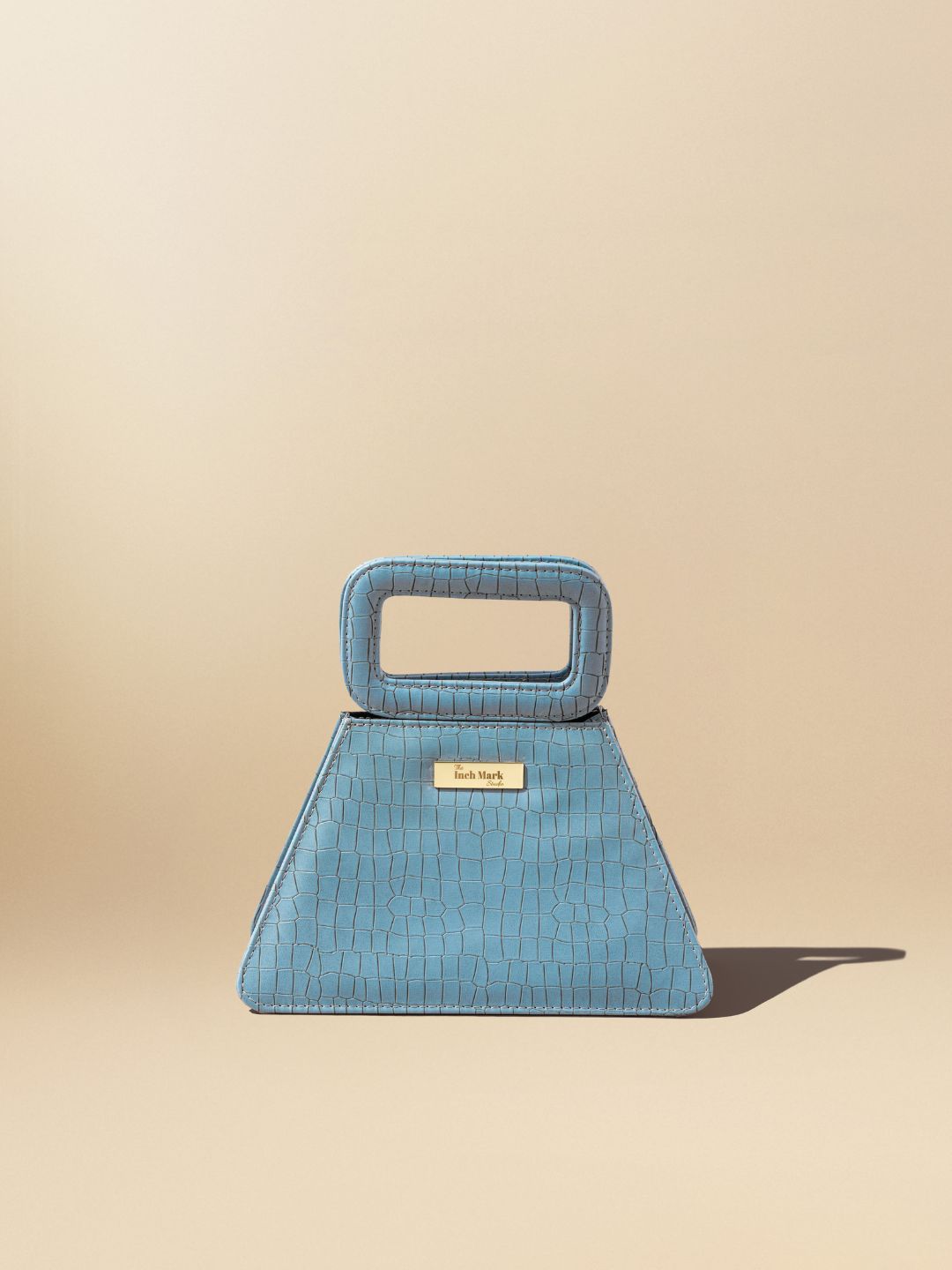 Troy Powder Blue Sling Bag