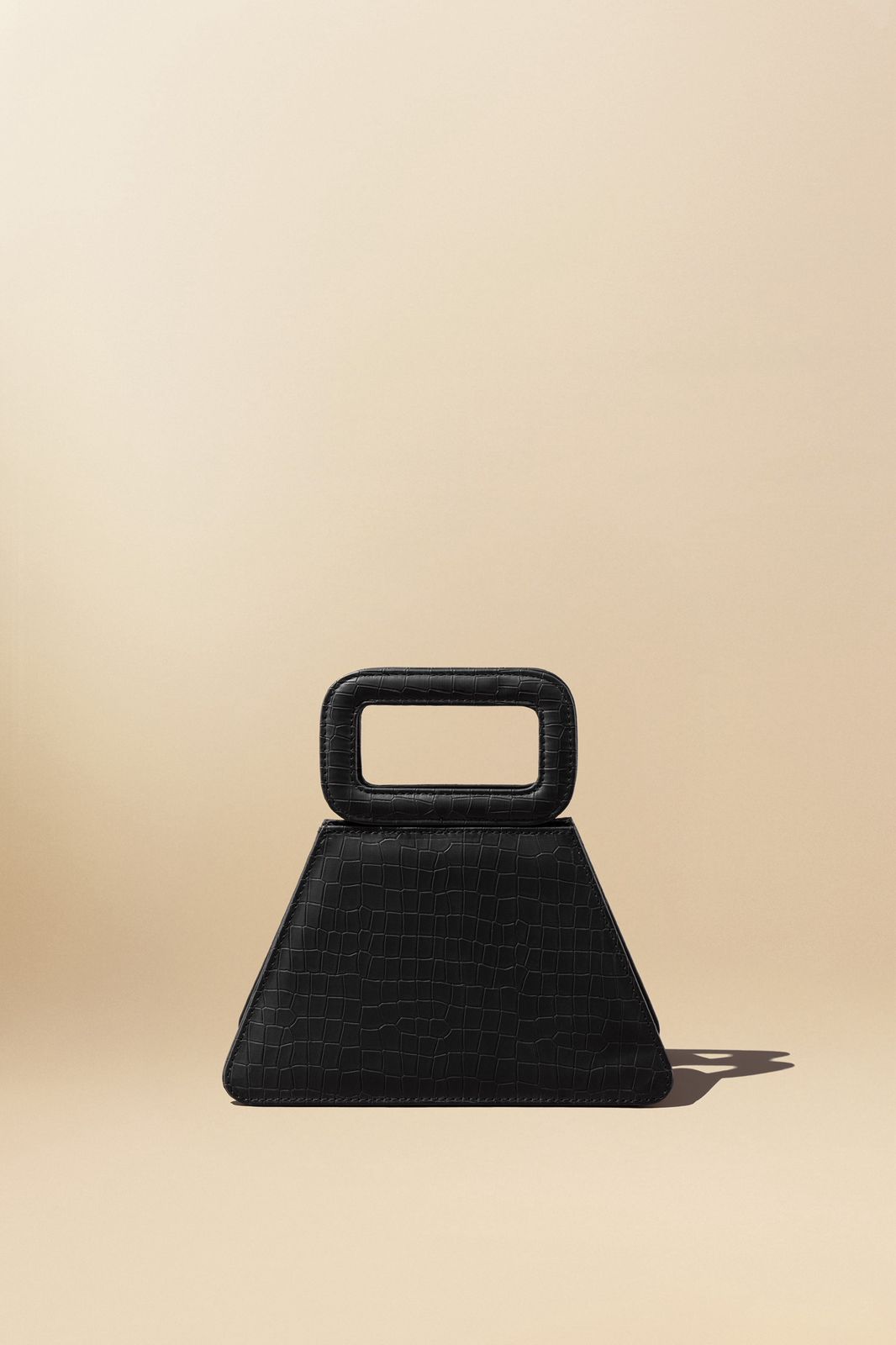 Luna Black Sling Bag