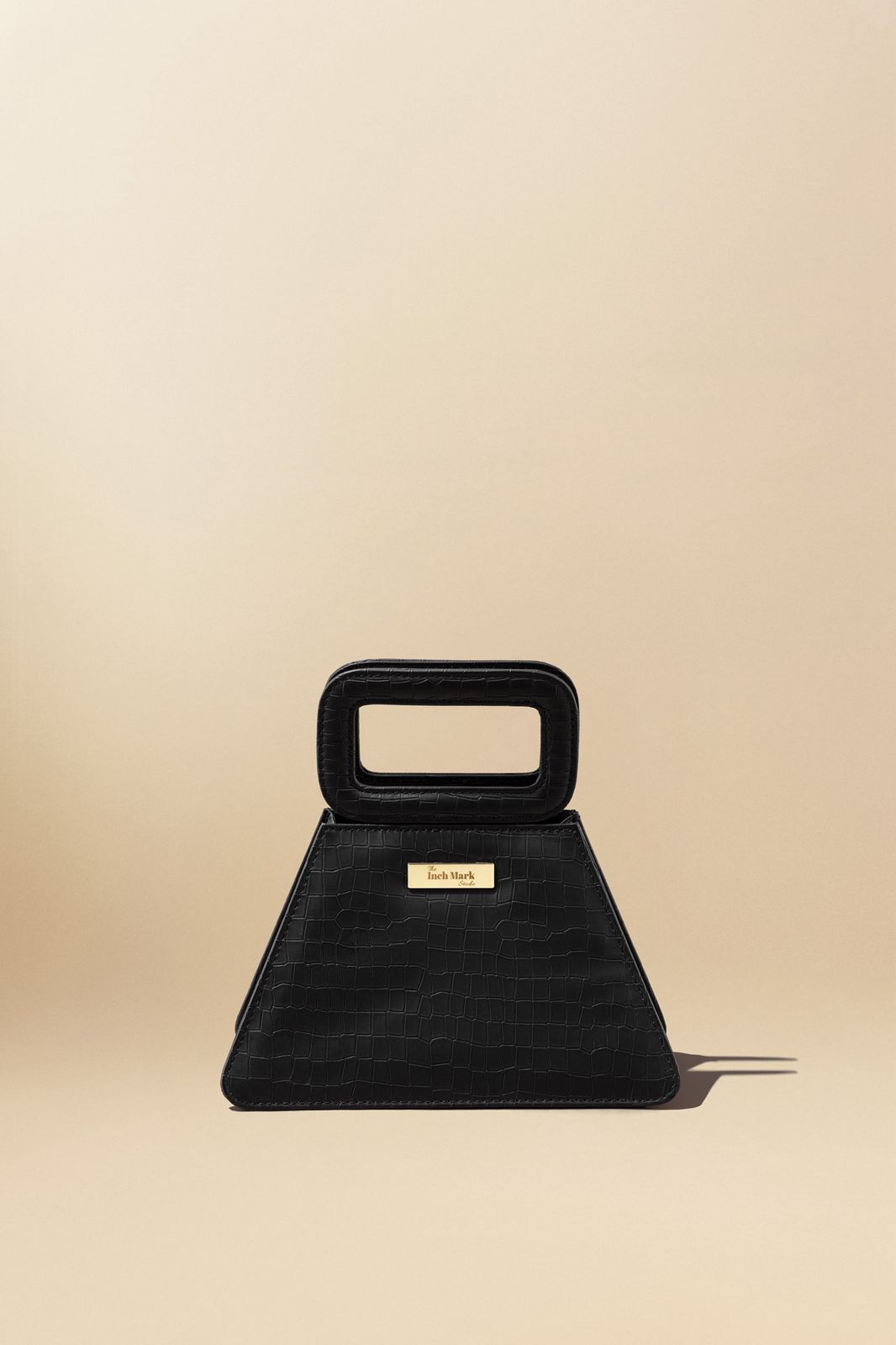 Luna Black Sling Bag