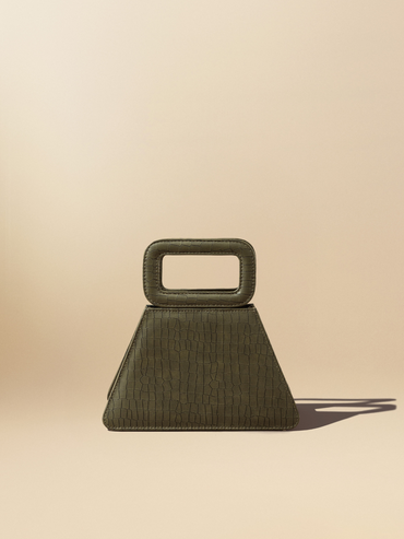 Tracy Olive Sling Bag