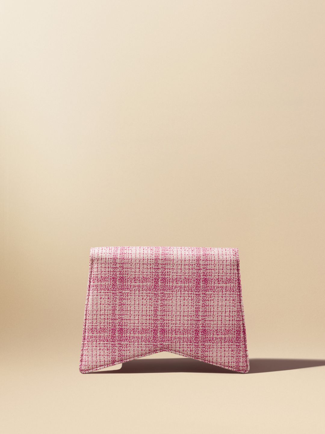 Spain Pink Canvas Sling Bag