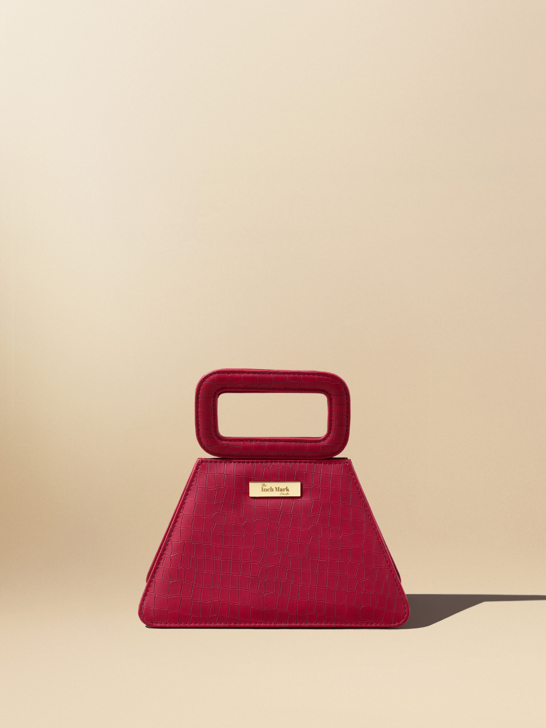 Taylor Rust Red Sling Bag