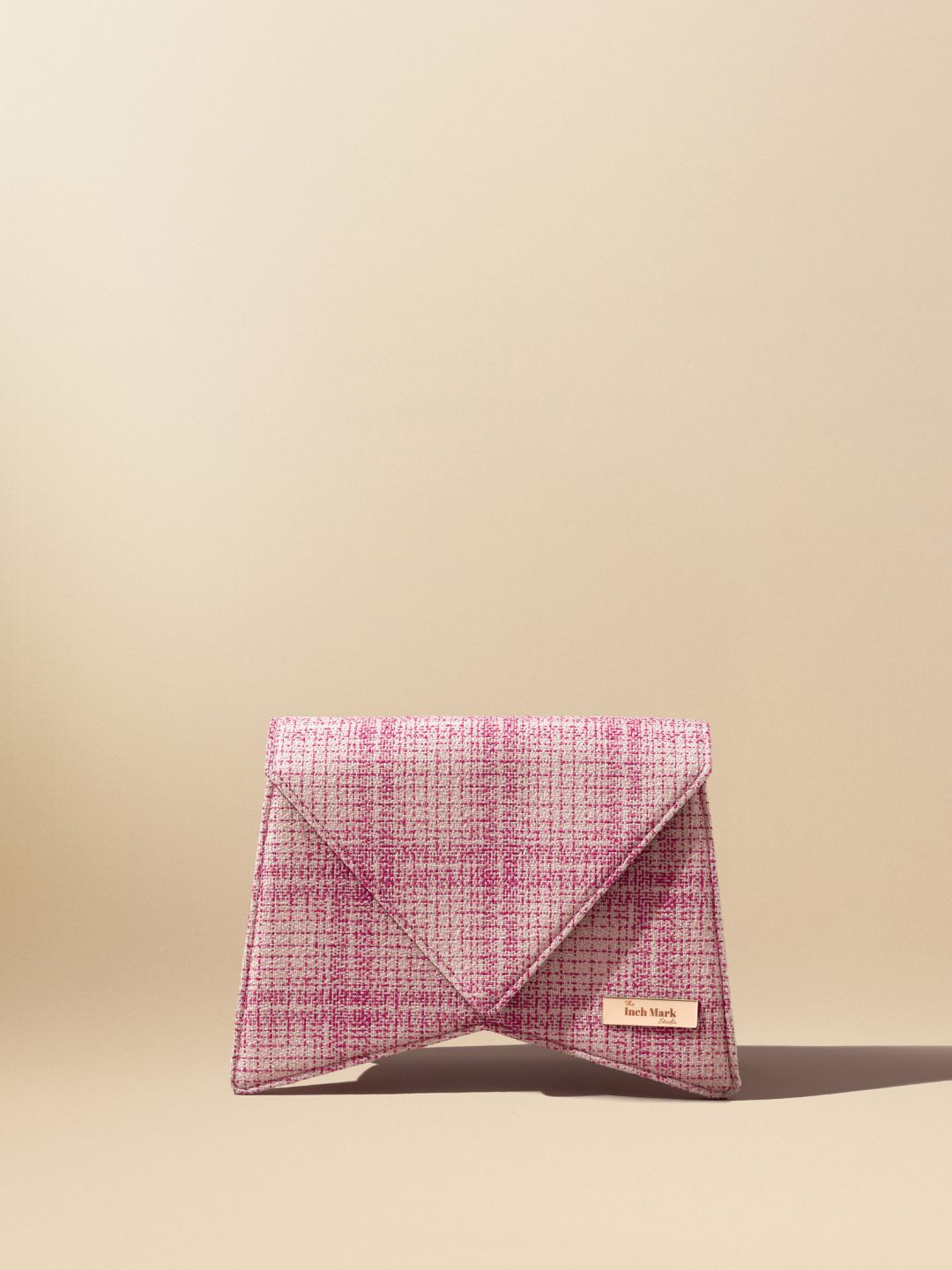 Spain Pink Canvas Sling Bag