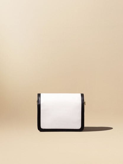 Muse Black & White Sling Bag