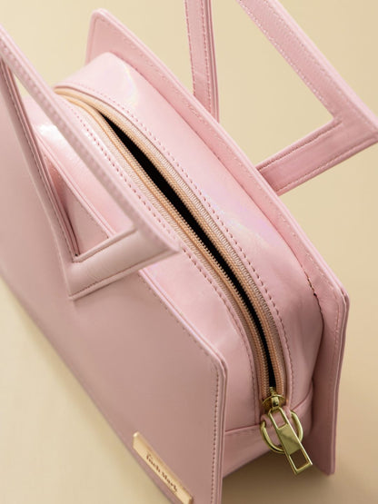 Parker Pink Sling Bag
