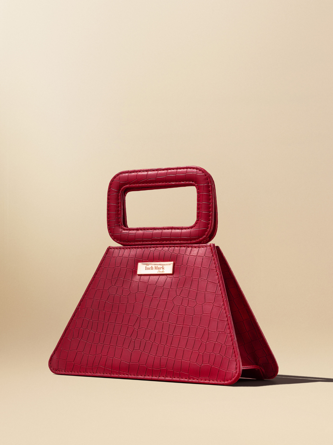 Taylor Rust Red Sling Bag