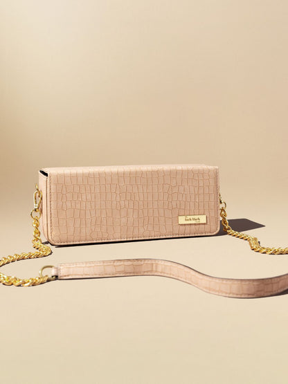 Roza Ivory Box Bag